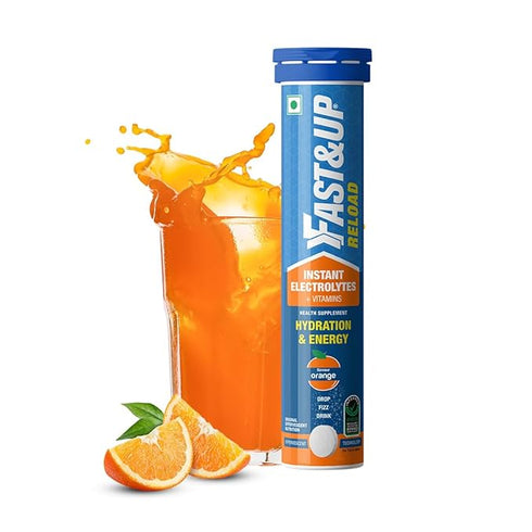Fast&Up Reload  Low Sugar energy drink